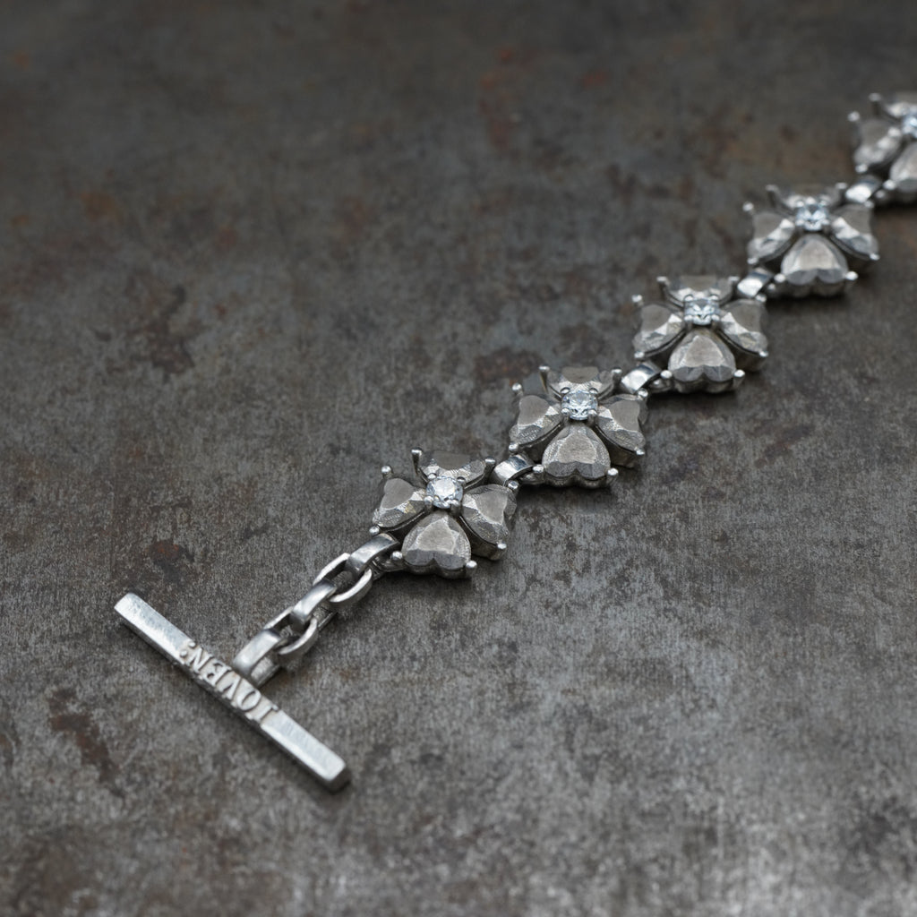 HeartClover- [Heart, BSDIA, Bracelet]