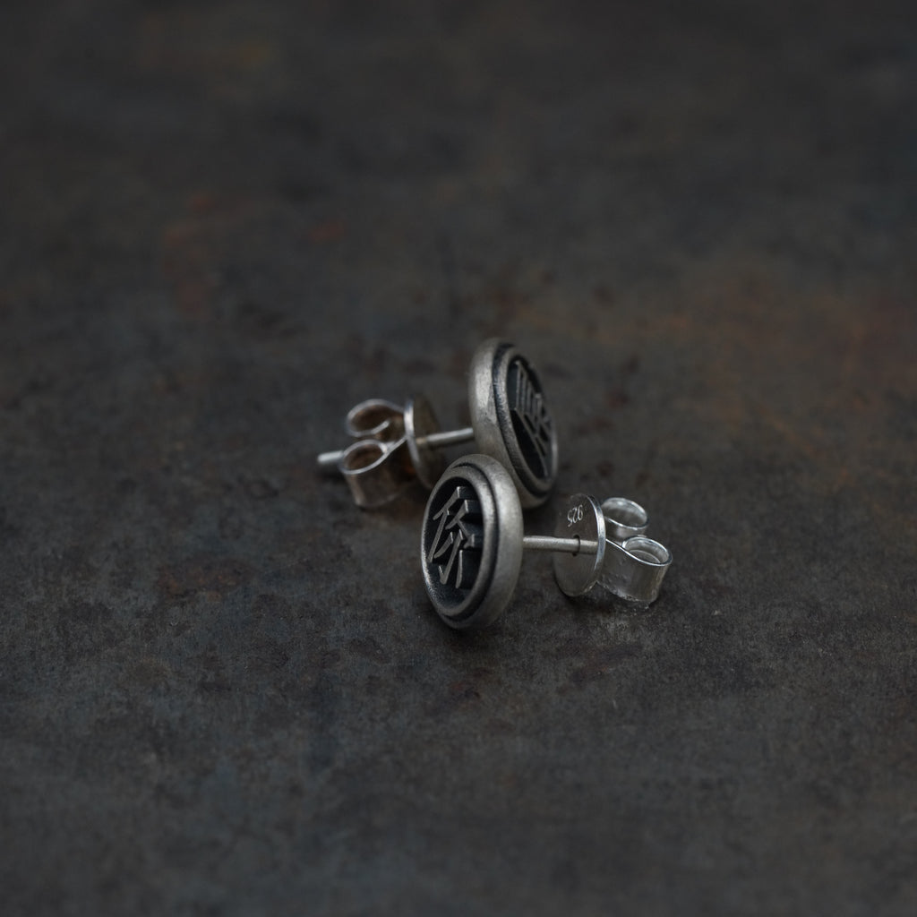 [牌]-10mm earring(pair)
