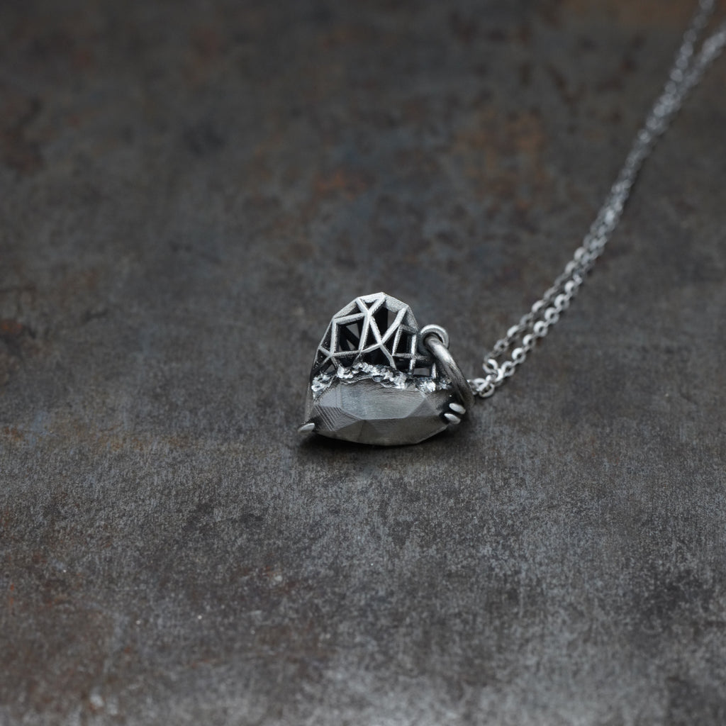 Rivalry - [1/2S-Heart, Necklace]