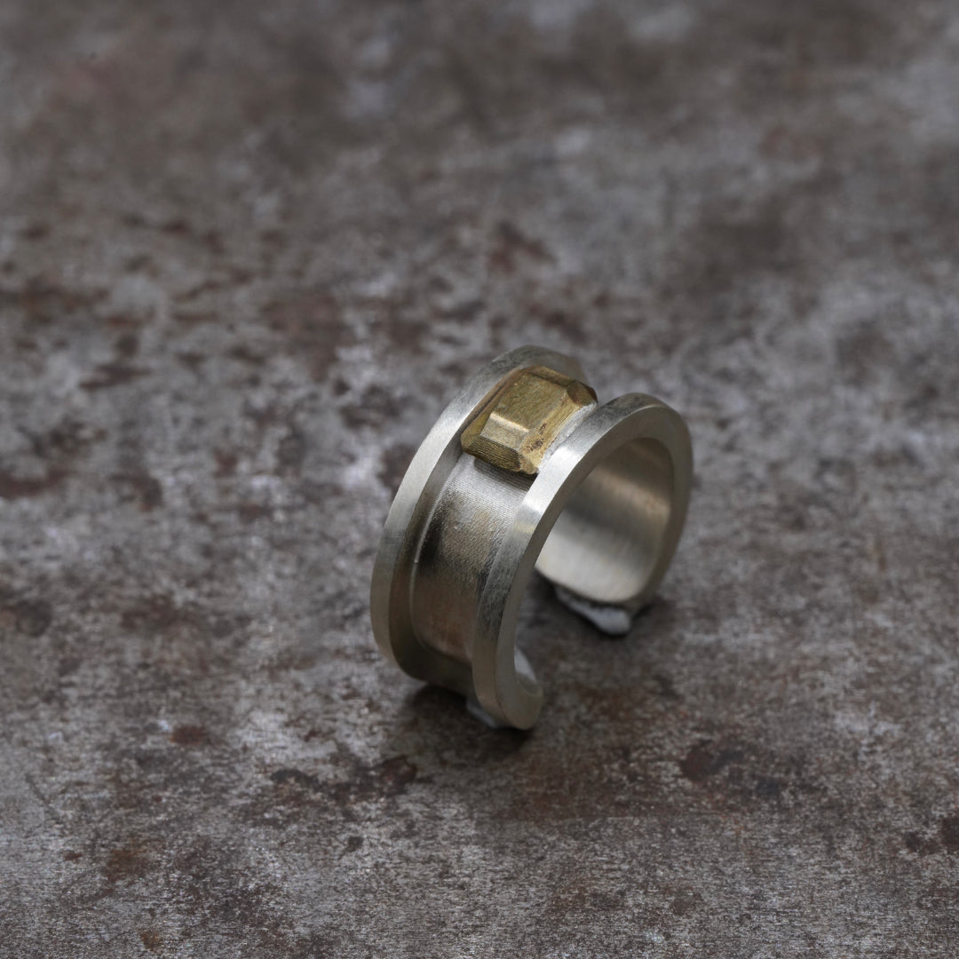 Absimo - [Emerald, BS, Ring]