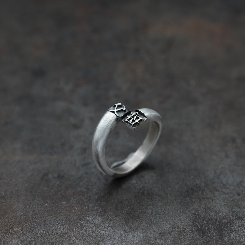 「父母」- 2 words