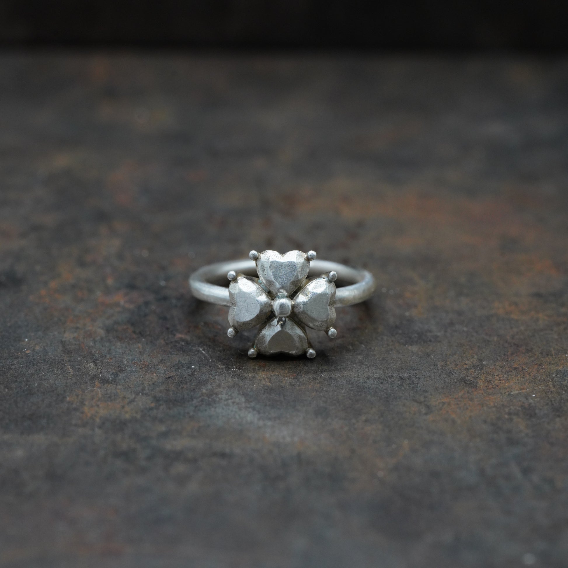 HeartClover - [s-Heart,SV, Ring]