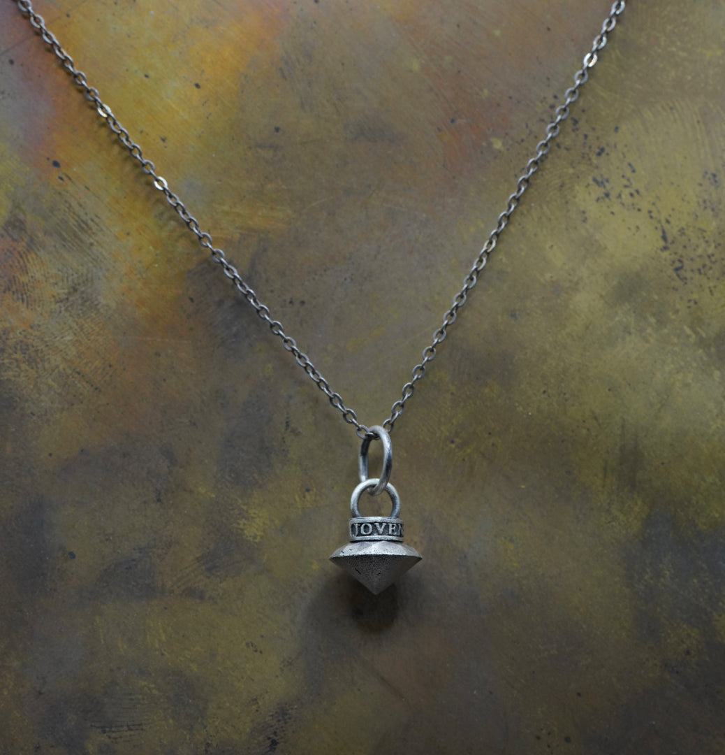 Core - [S-BrilliantRound , SV, Necklace]