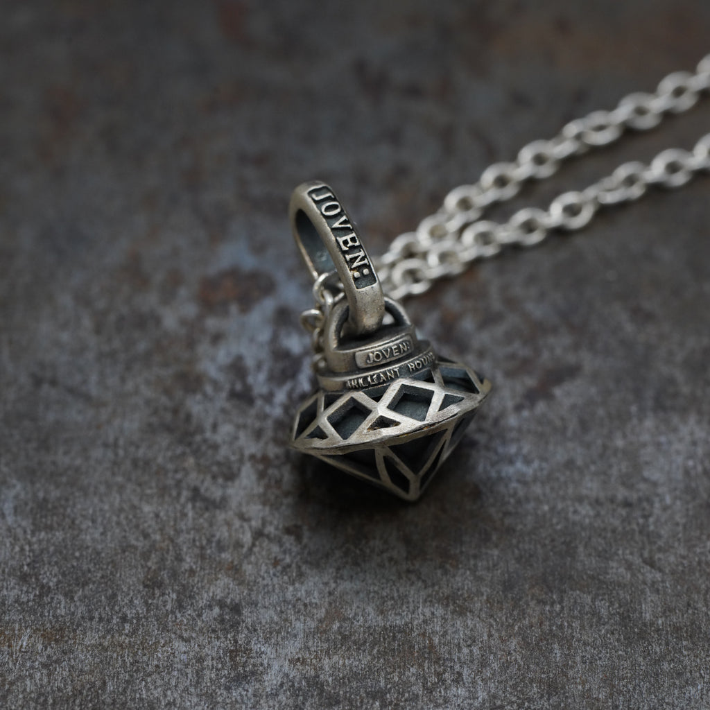 Core - [Rv-S-BR , SV, Necklace]