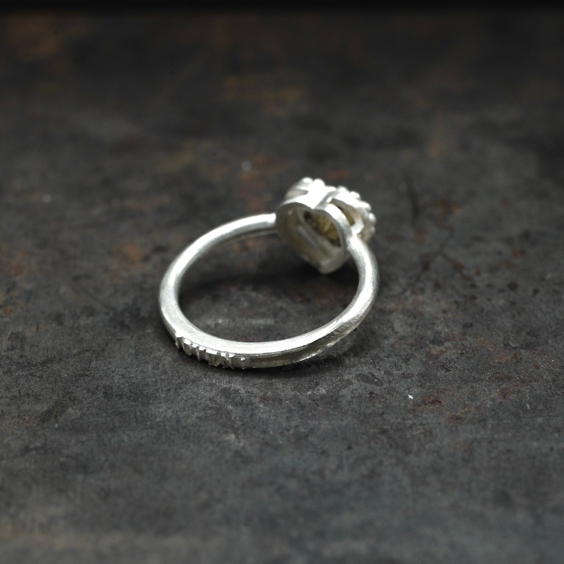 Clasico - [HeartCut, BS, Ring]