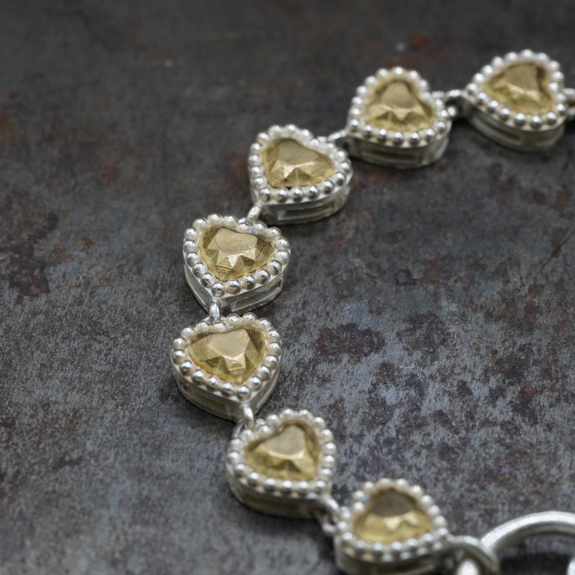 Clasico- [HeartCut, BS, Bracelet]