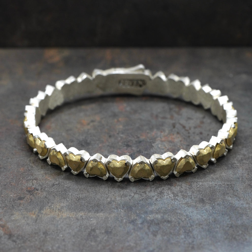 Band - [HeartCut , BS, Bangle]