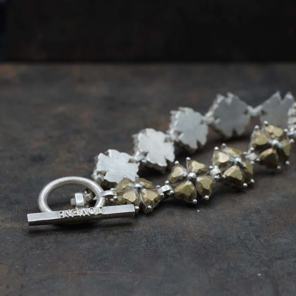 HeartClover- [Heart, BS, Bracelet]