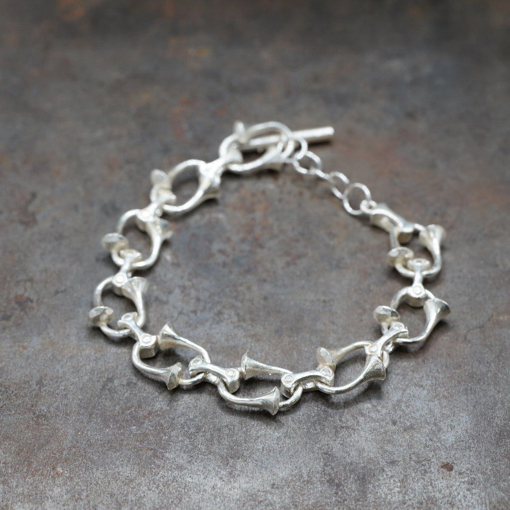 Tramo- [S-Logo, Bracelet]