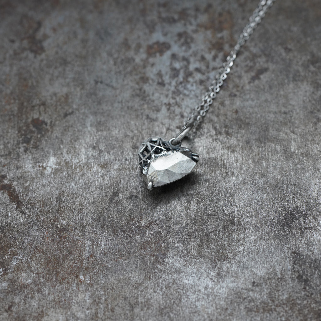 Rivalry - [1/2S-Heart, Necklace]