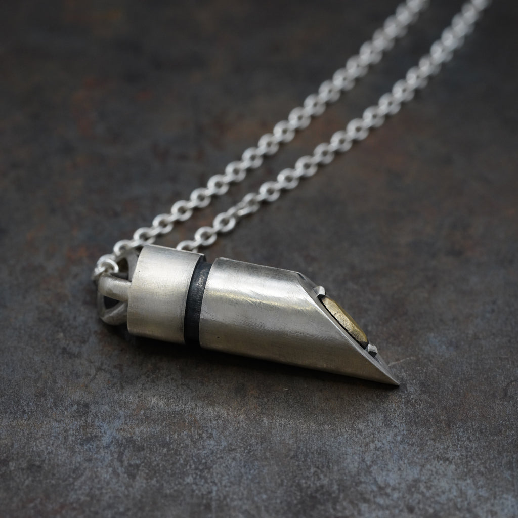 Heavy - [ASP0062 Necklace]