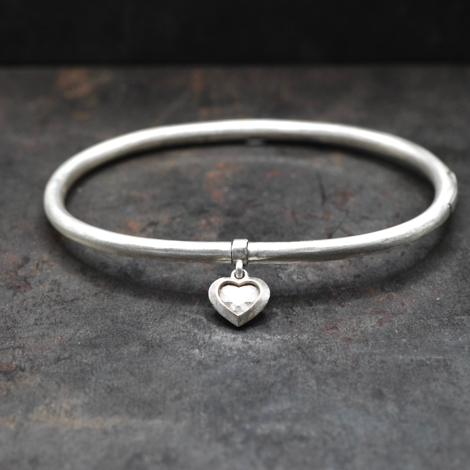 TagBan- [S-HeartCut, Bangle]