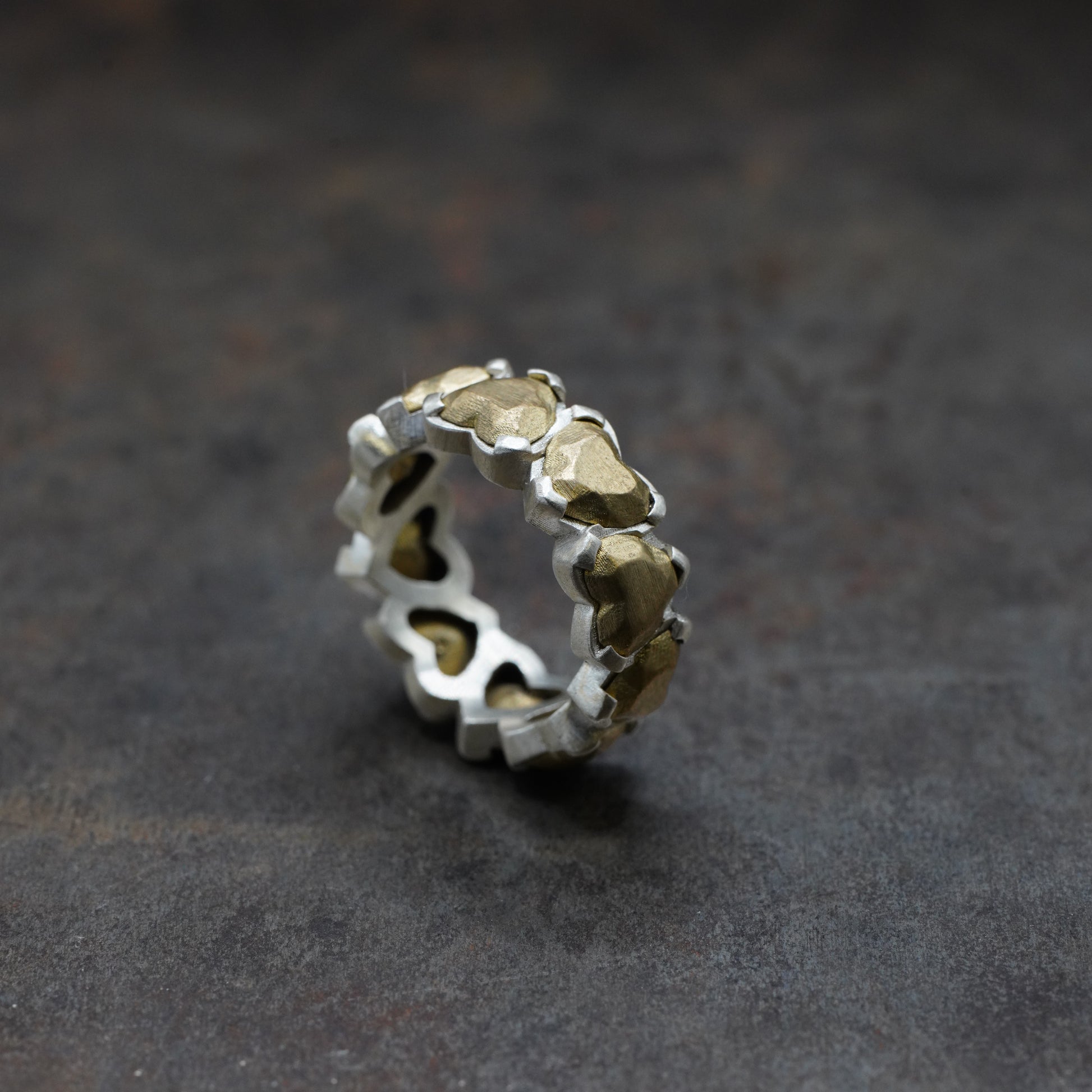 Band - [HeartCut , BS, Ring]