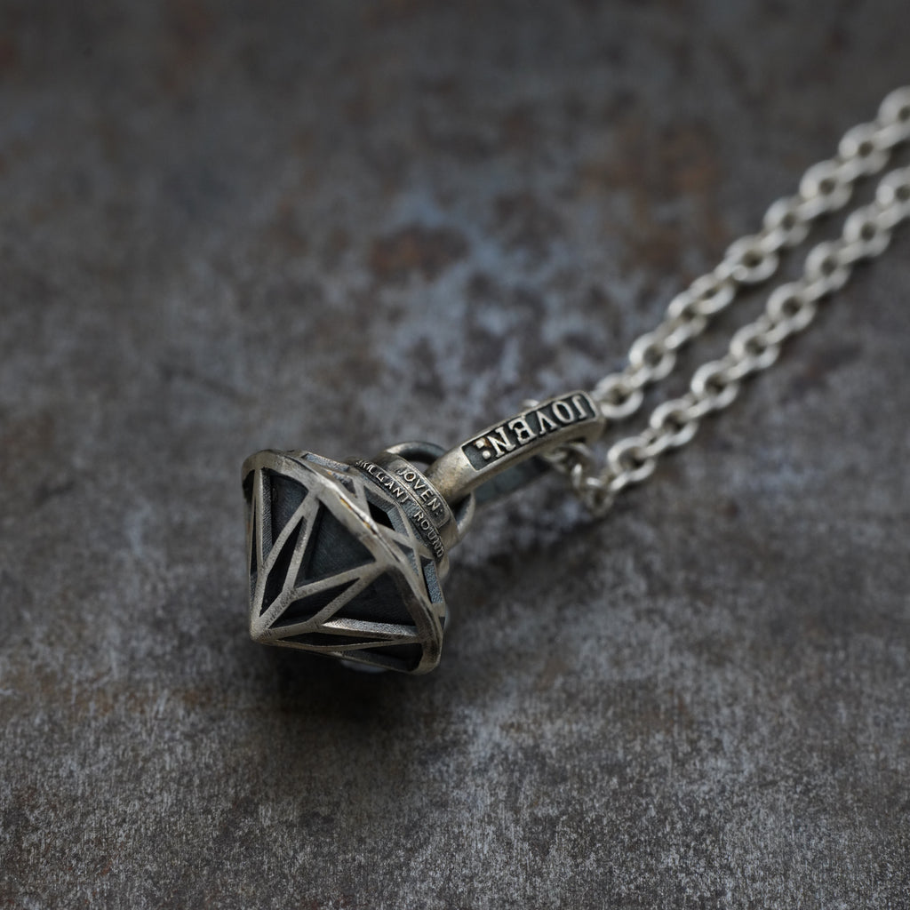 Core - [Rv-S-BR , SV, Necklace]