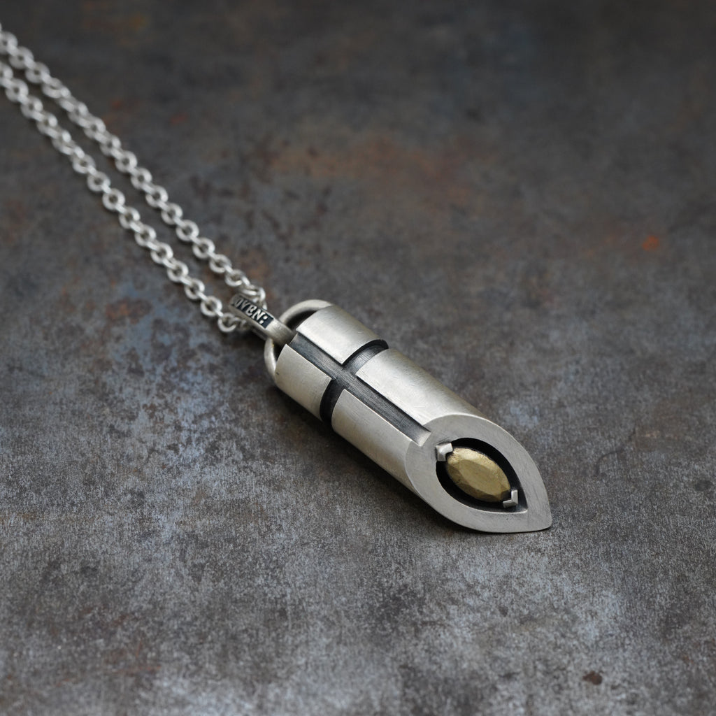 Heavy - [ASP0062 Necklace]