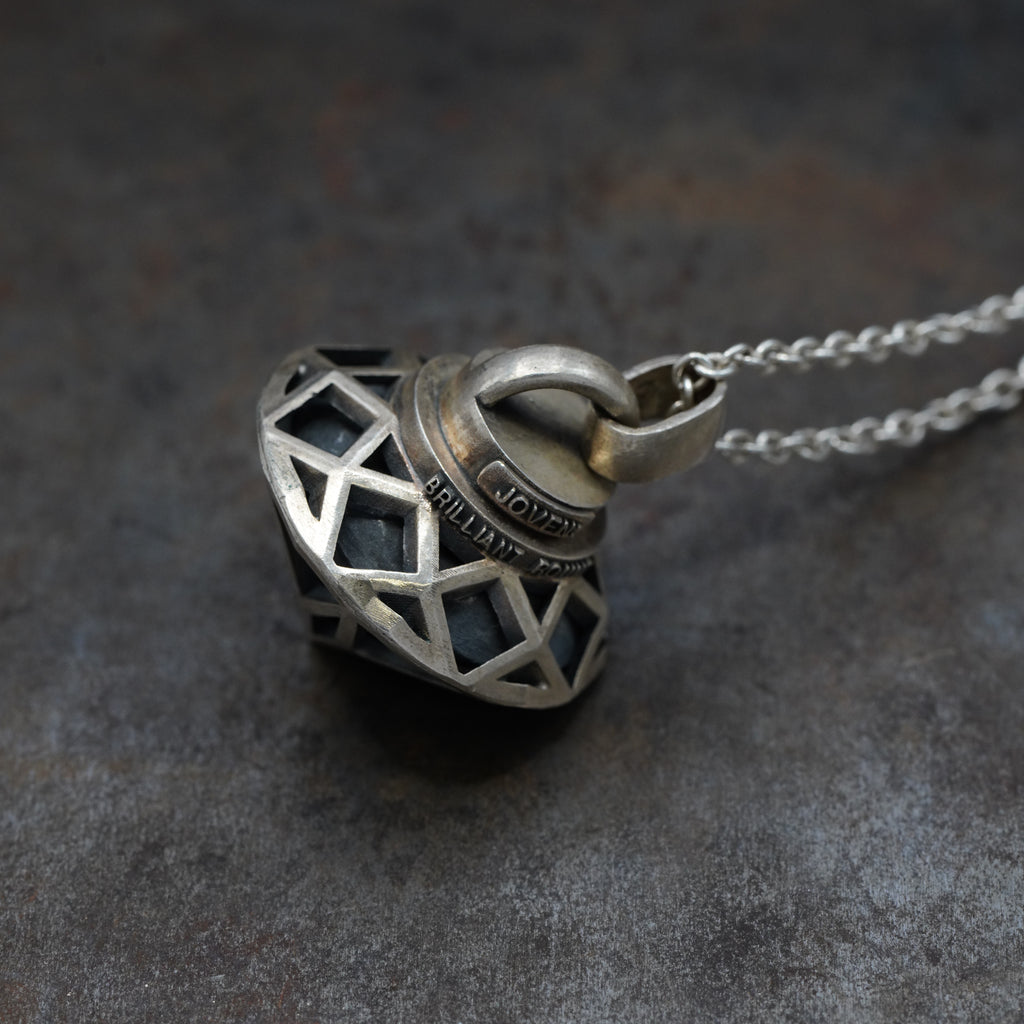Core - [Rv-L-BR , SV, Necklace]
