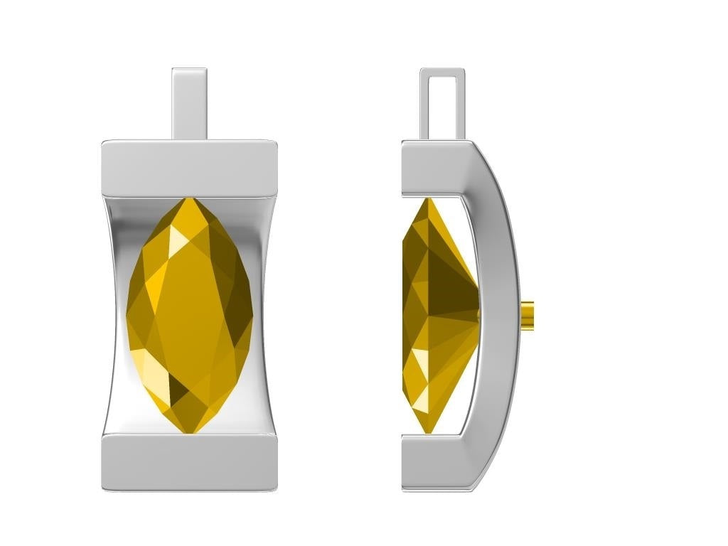 Absimo - [Marquise,BS, Chrome]