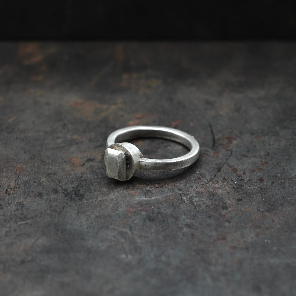 TagSha - [EmeraldCut , Ring]
