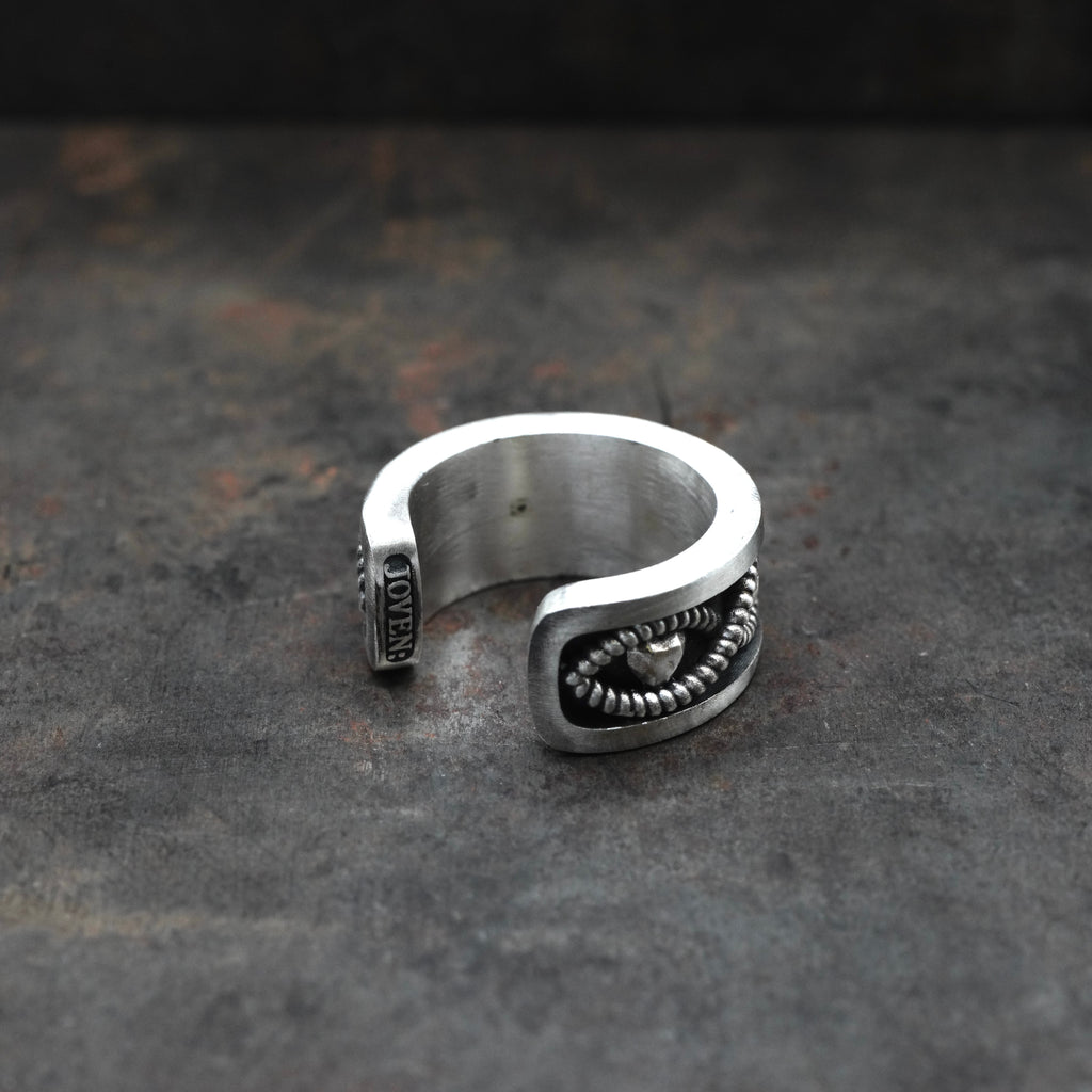 Limited Abismo - [HeartCut, OX+SV, Ring]