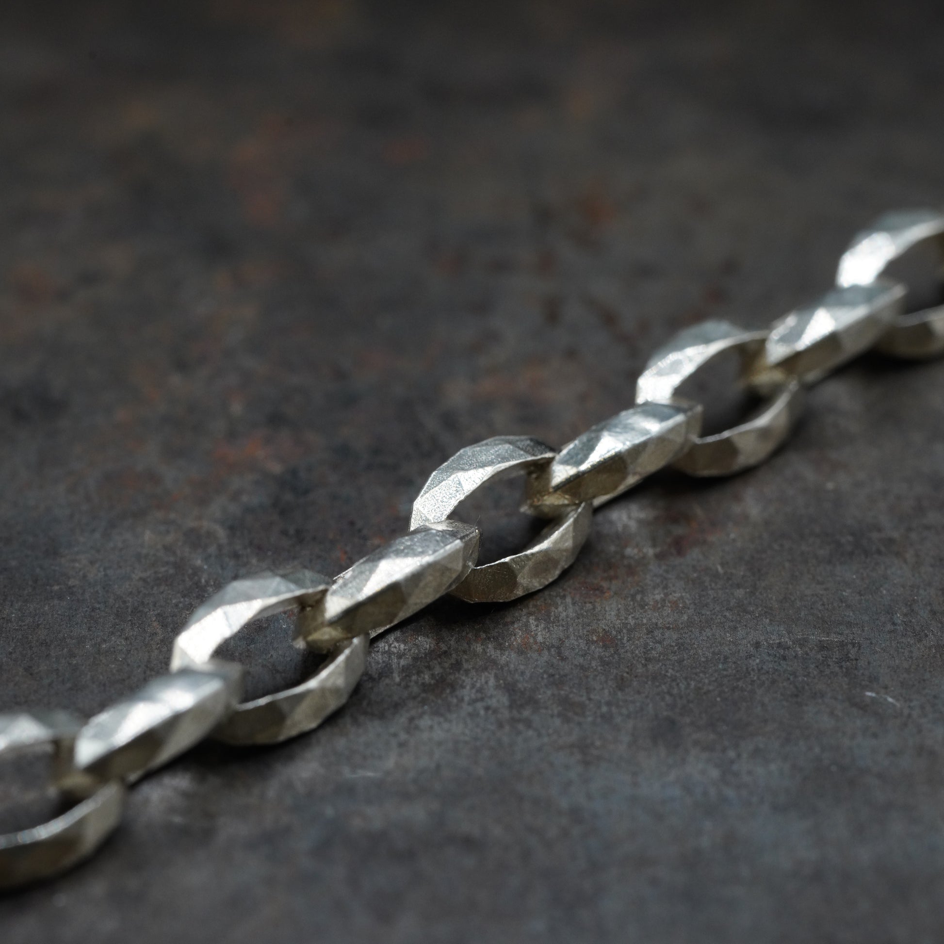 Links Bracelet- [S-Oval, Bracelet]