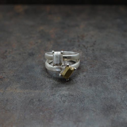 2in1 - [EmeraldCut , SVBS , Ring]