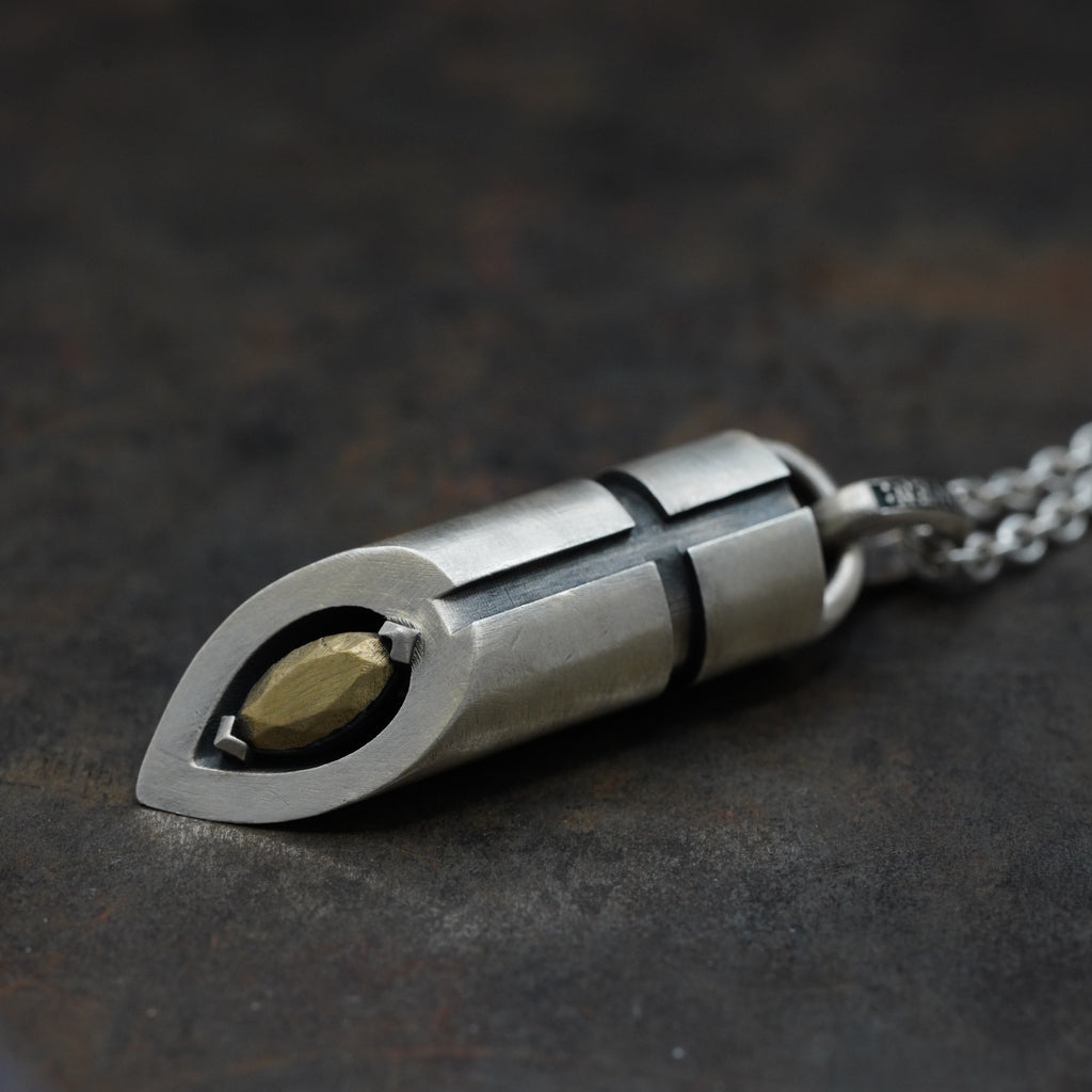 Heavy - [ASP0062 Necklace]
