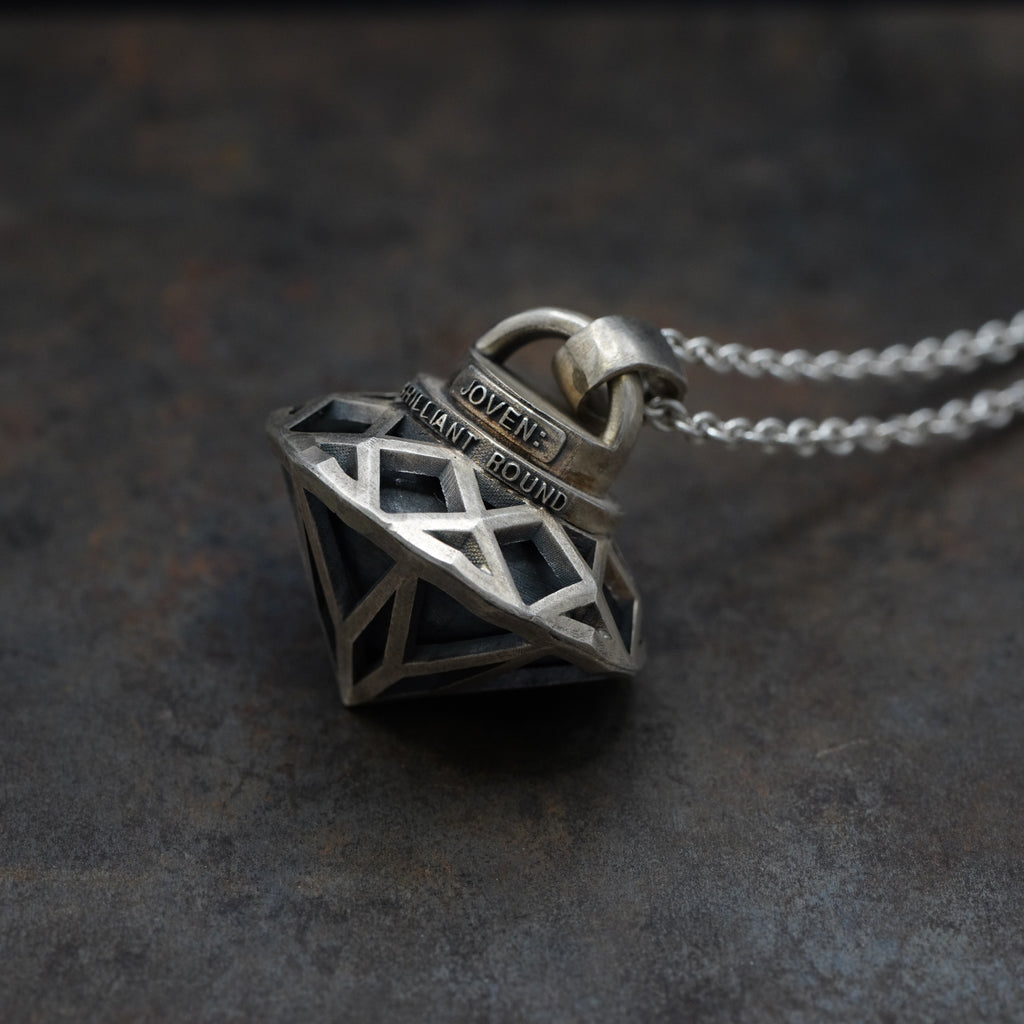 Core - [Rv-L-BR , SV, Necklace]
