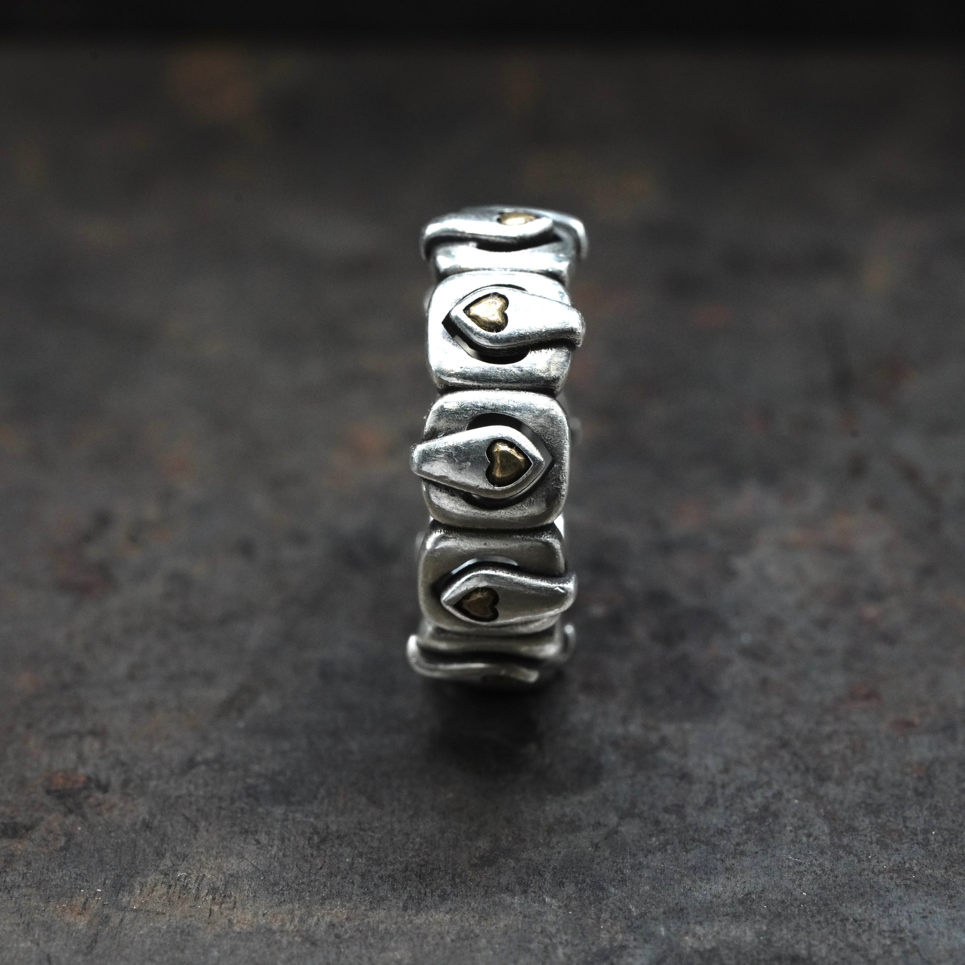 HvyBand - [ASR0192, SV, Ring]