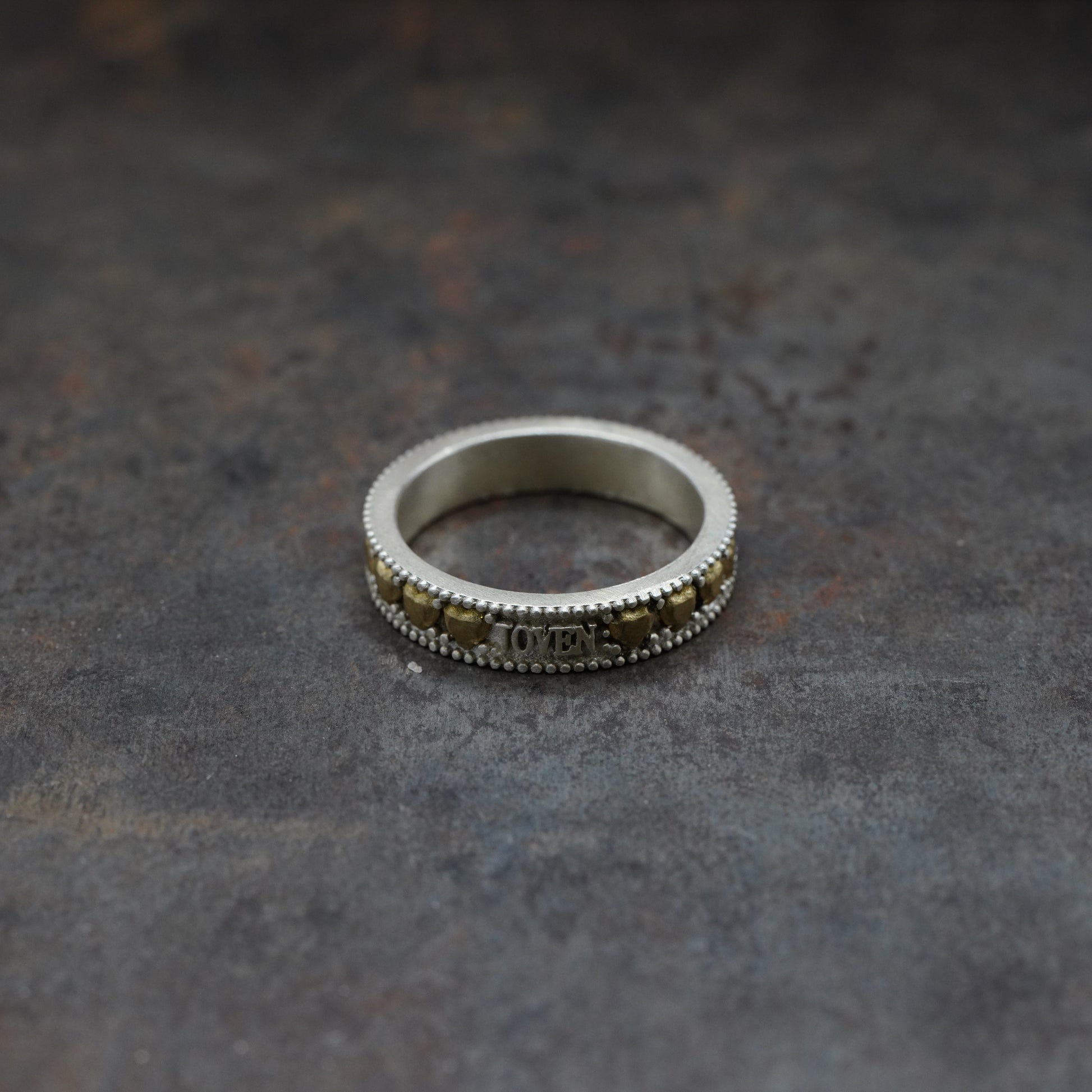 BandBead- [Heart, BS, Ring]