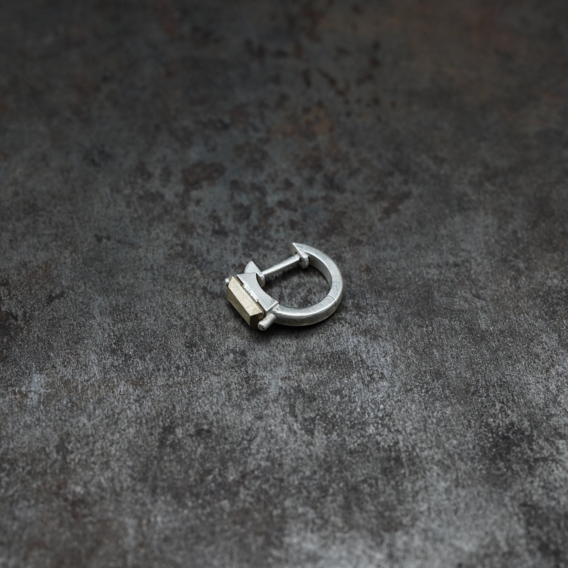 Band - [Baguette,SV, Hoops Earrings]