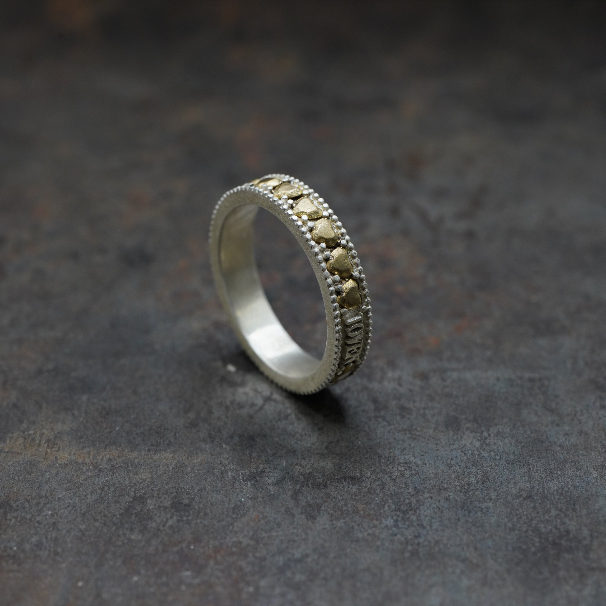 BandBead- [Heart, BS, Ring]