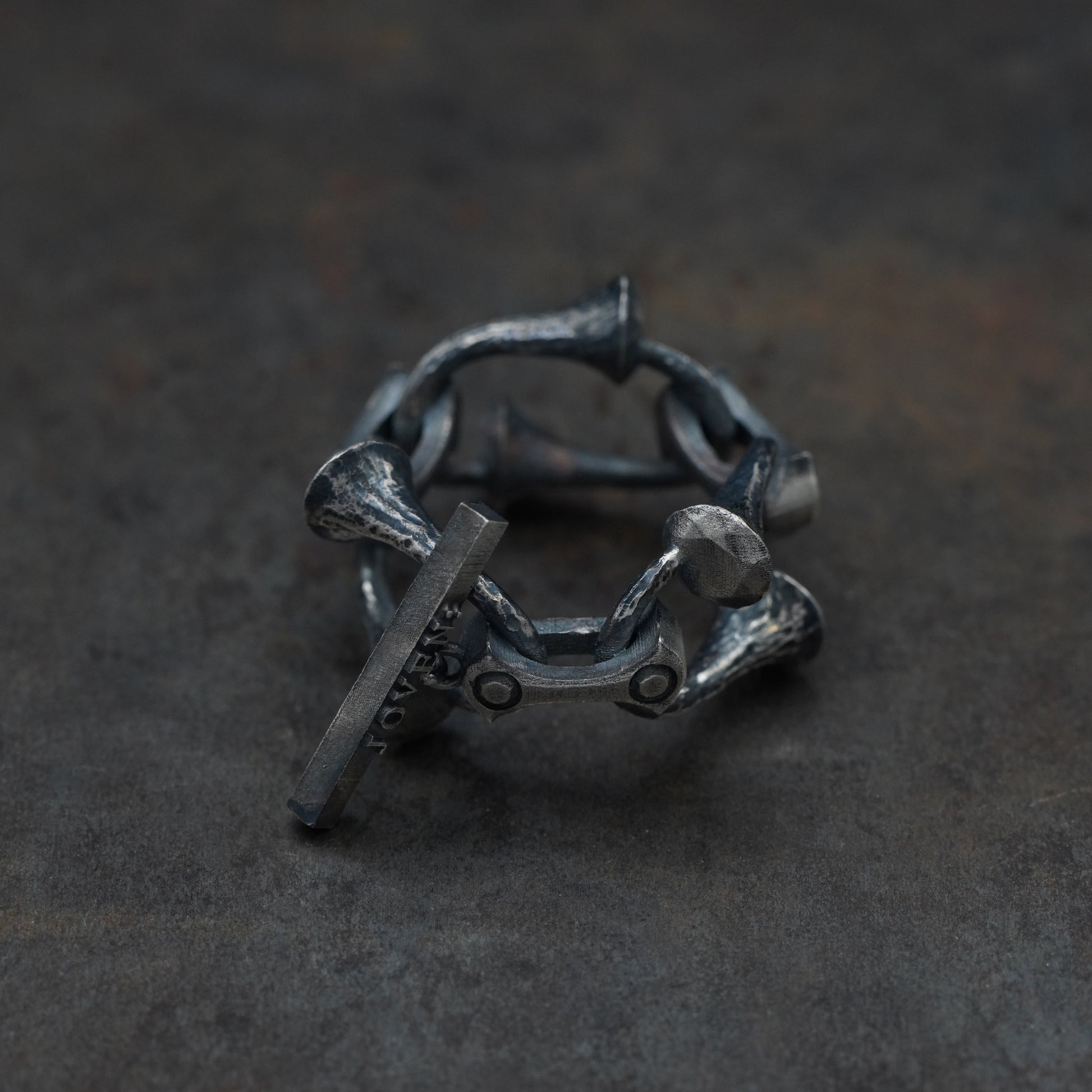 Tramo - [Logo, OXSV, Ring]