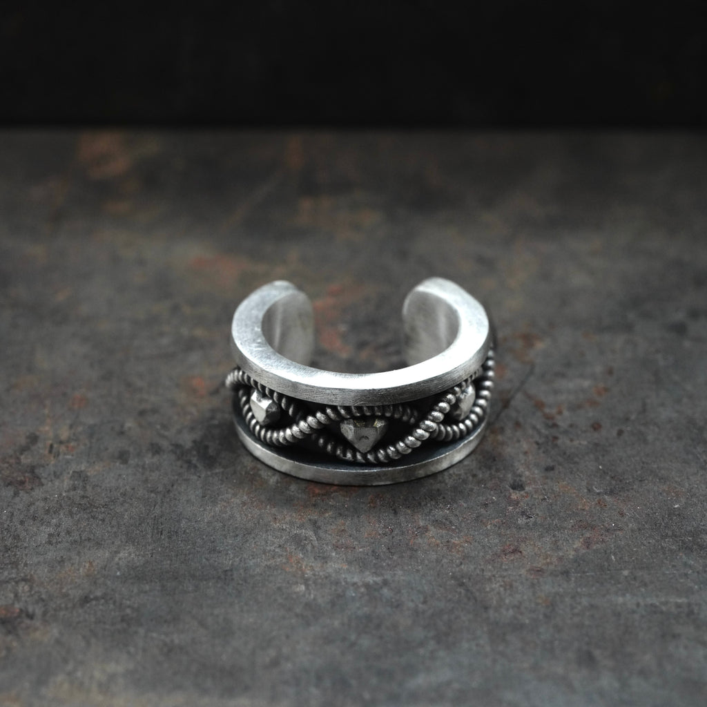 Limited Abismo - [HeartCut, OX+SV, Ring]
