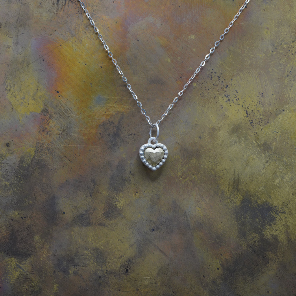 Clasico - [HeartCut, BS, Necklace]
