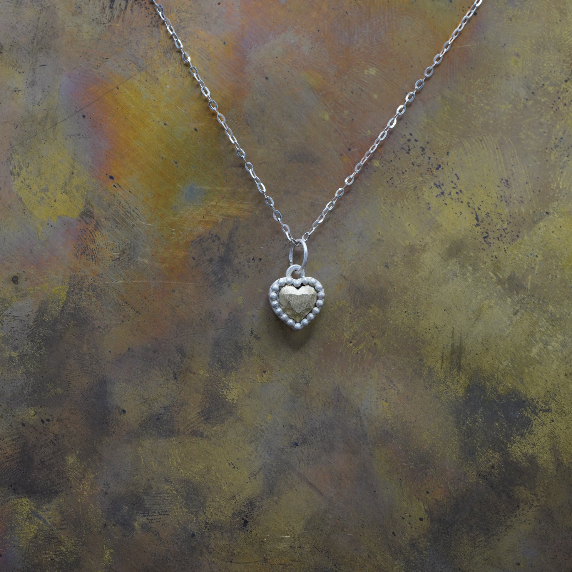 Clasico - [HeartCut, BS, Necklace]