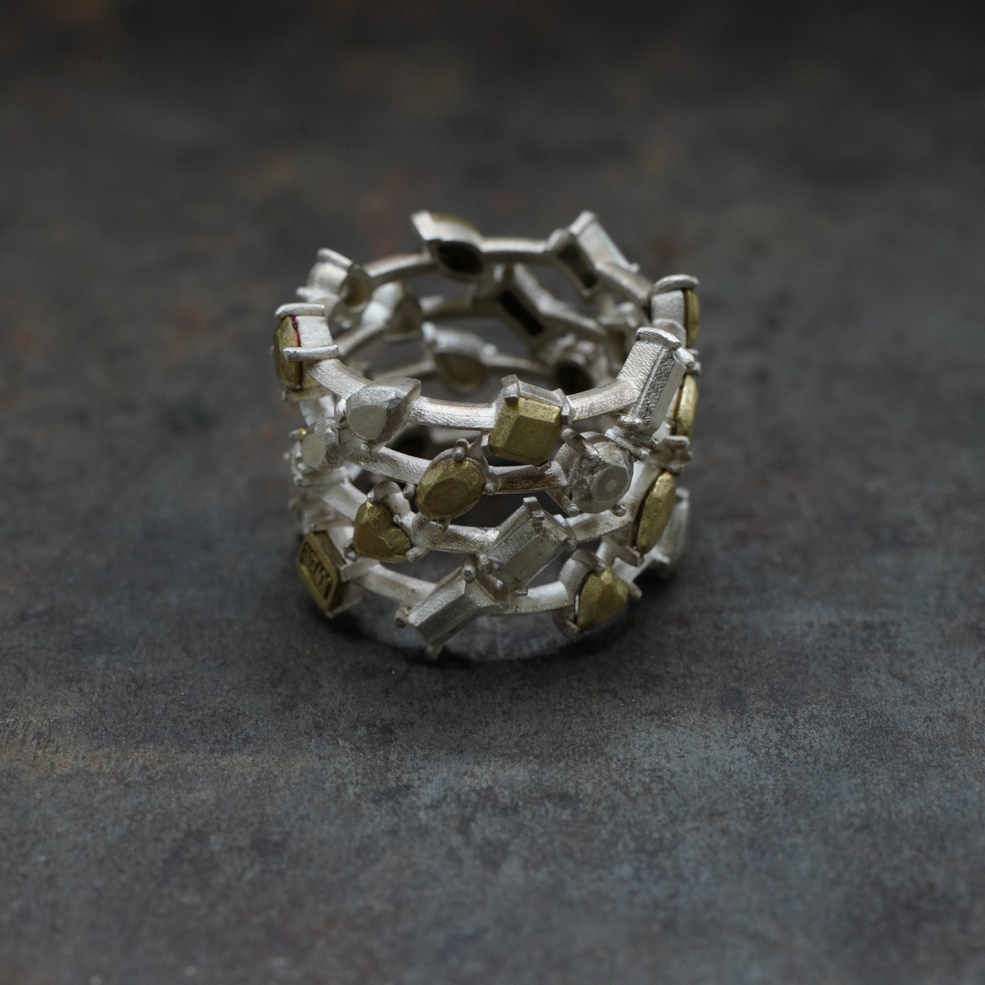 Stackable - [Mixed, 4-rolls, SVBS, Ring]