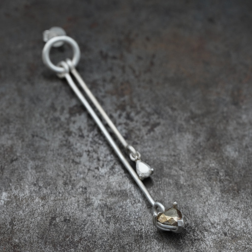 Prong - [Mixed,BSSV, Earrings]
