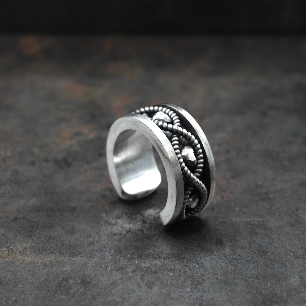 Limited Abismo - [HeartCut, OX+SV, Ring]