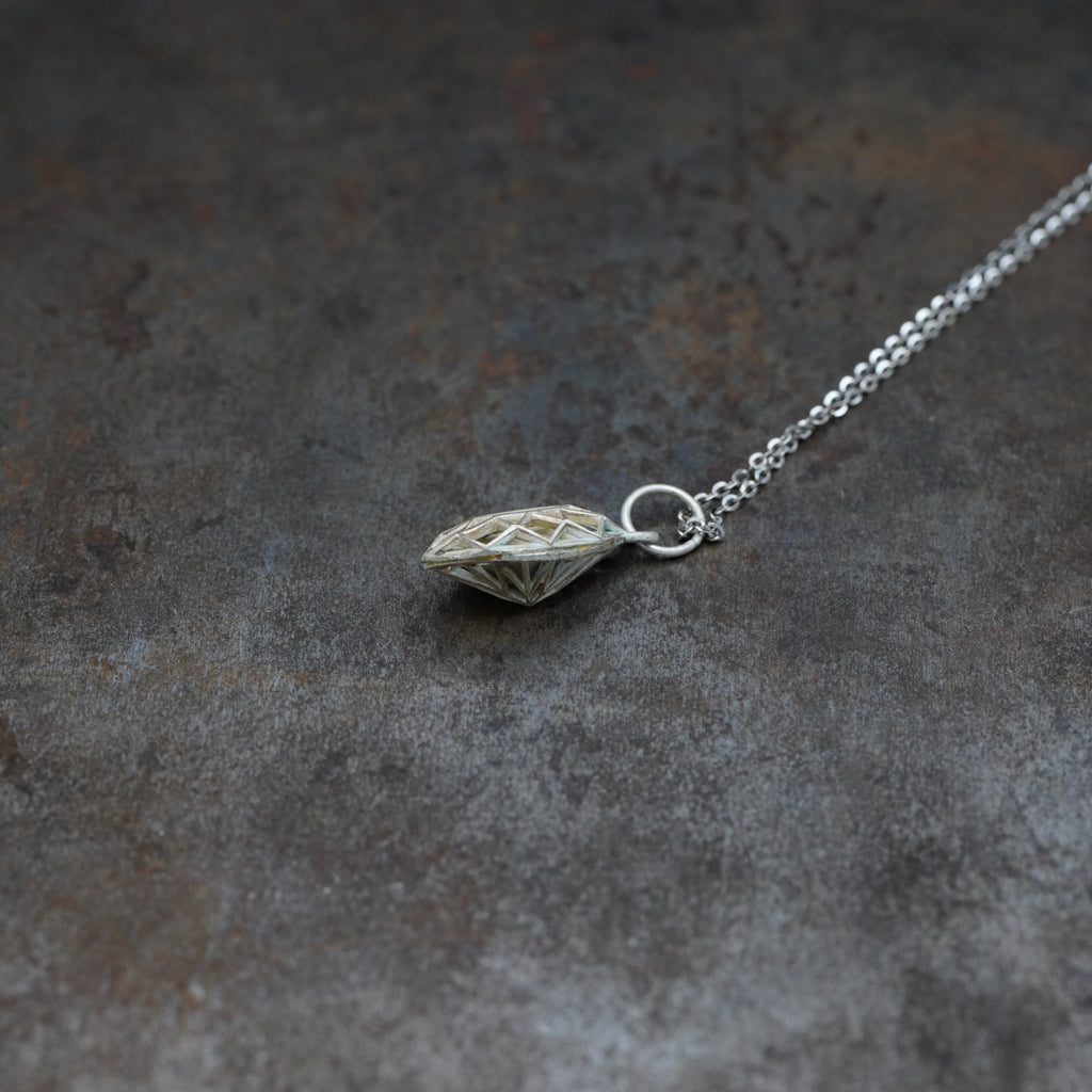 RIVALRY - [S-Marquise, Necklace]