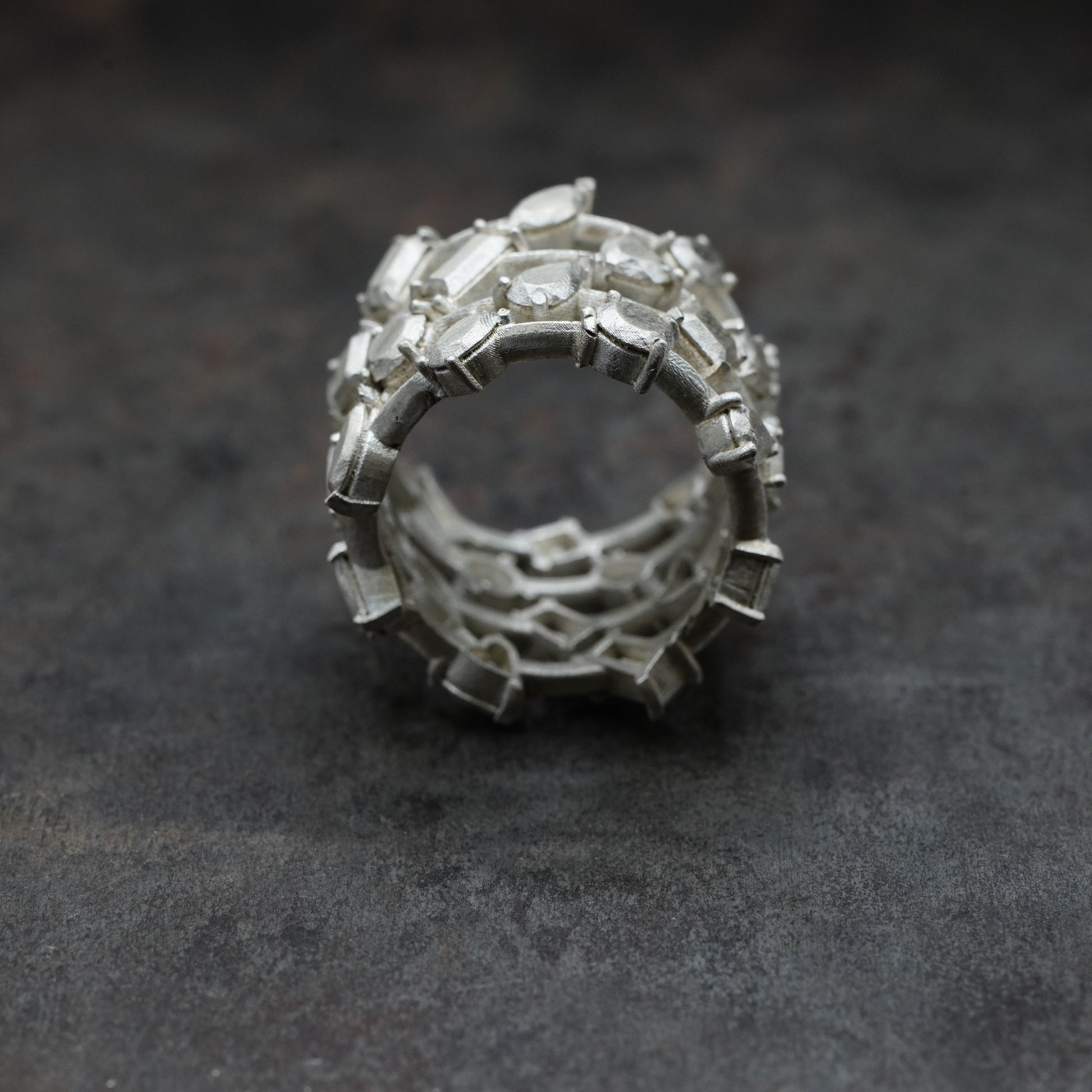 Stackable - [Mixed, 4-rolls, SVBS, Ring]