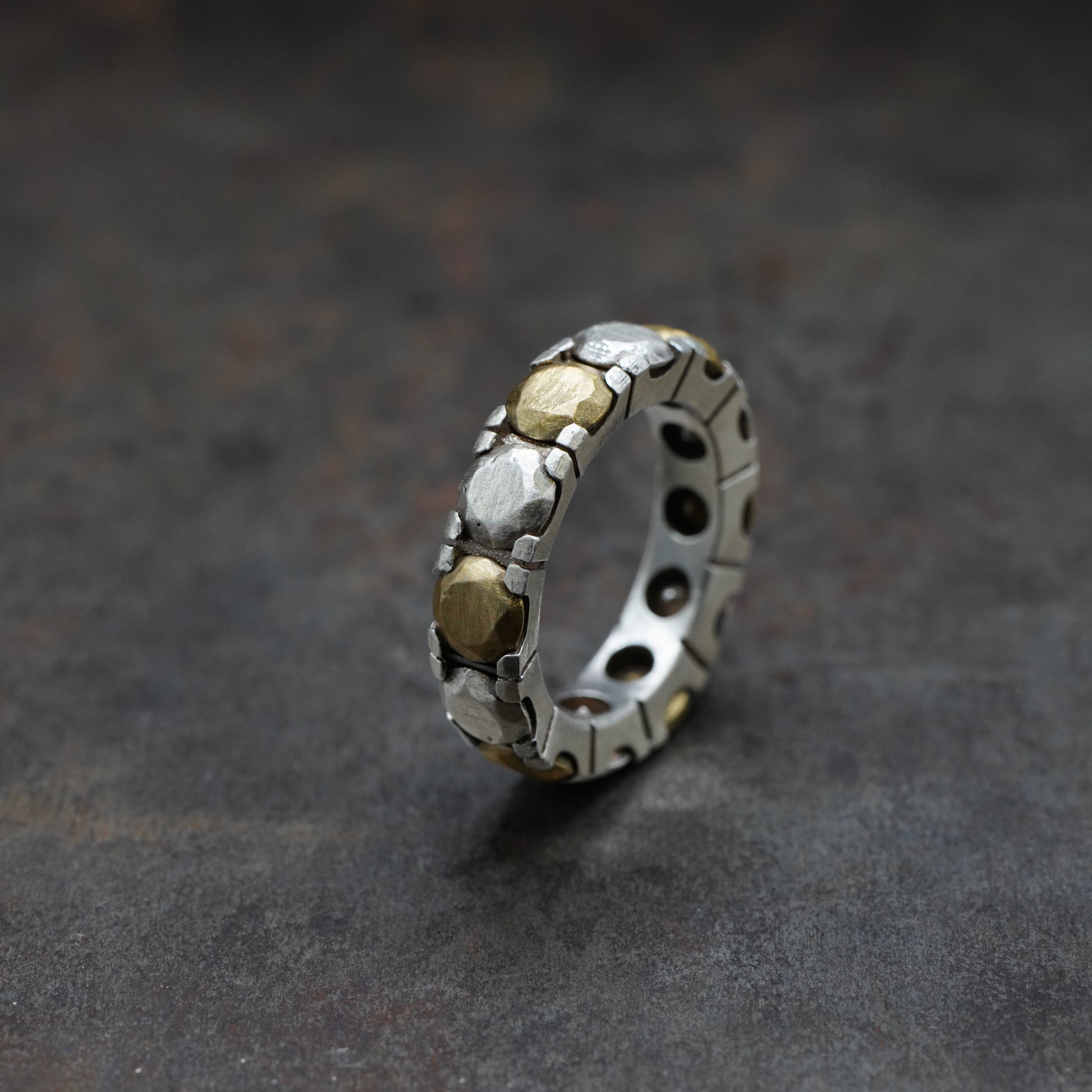 Band - [BrilliantRound , BS, Ring]