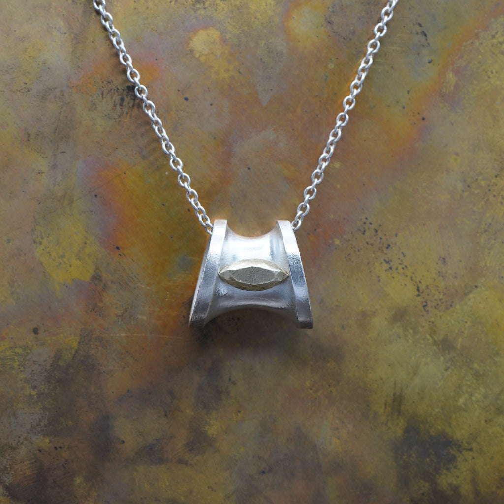 Absimo - [M-Marquise, BS, Necklace]