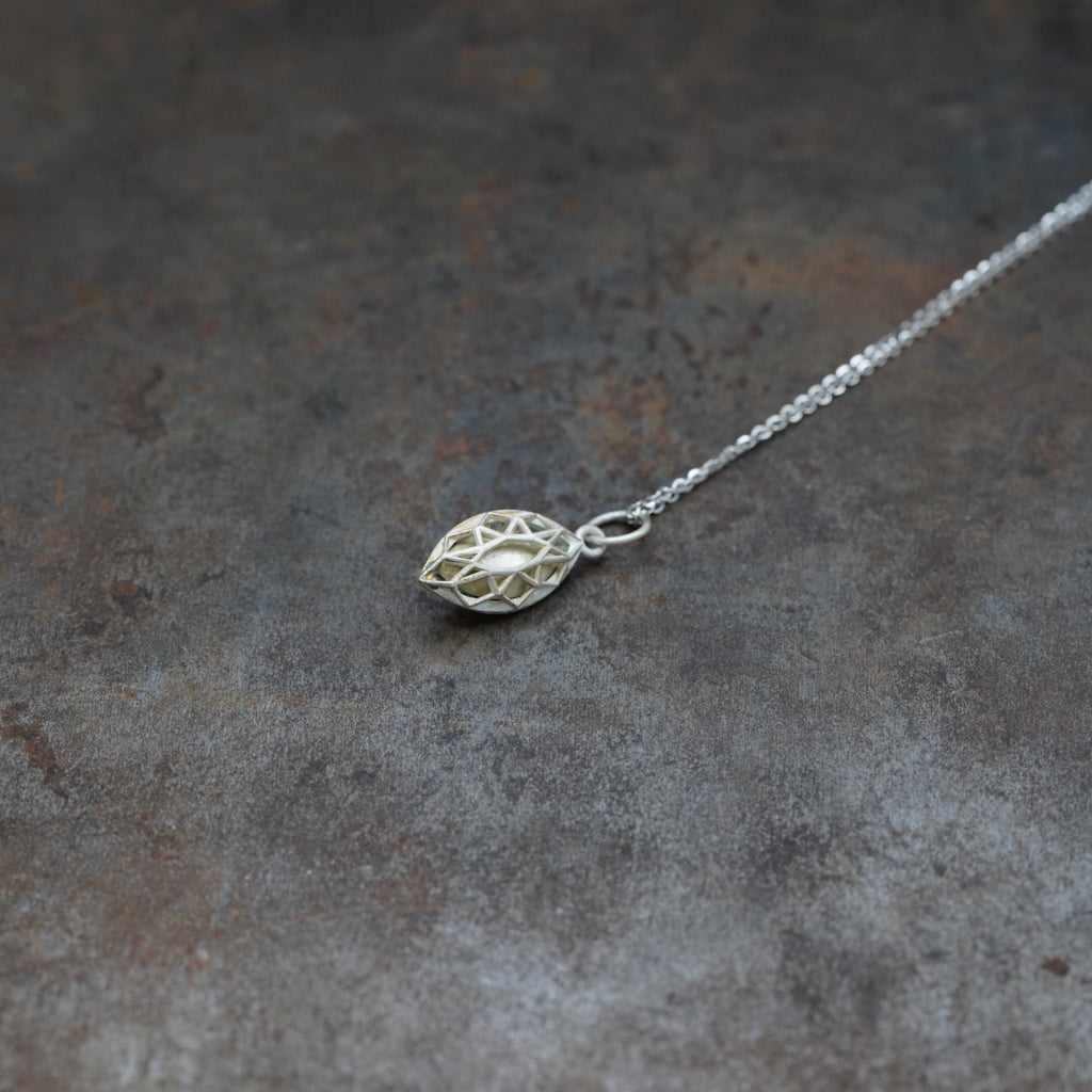 RIVALRY - [S-Marquise, Necklace]