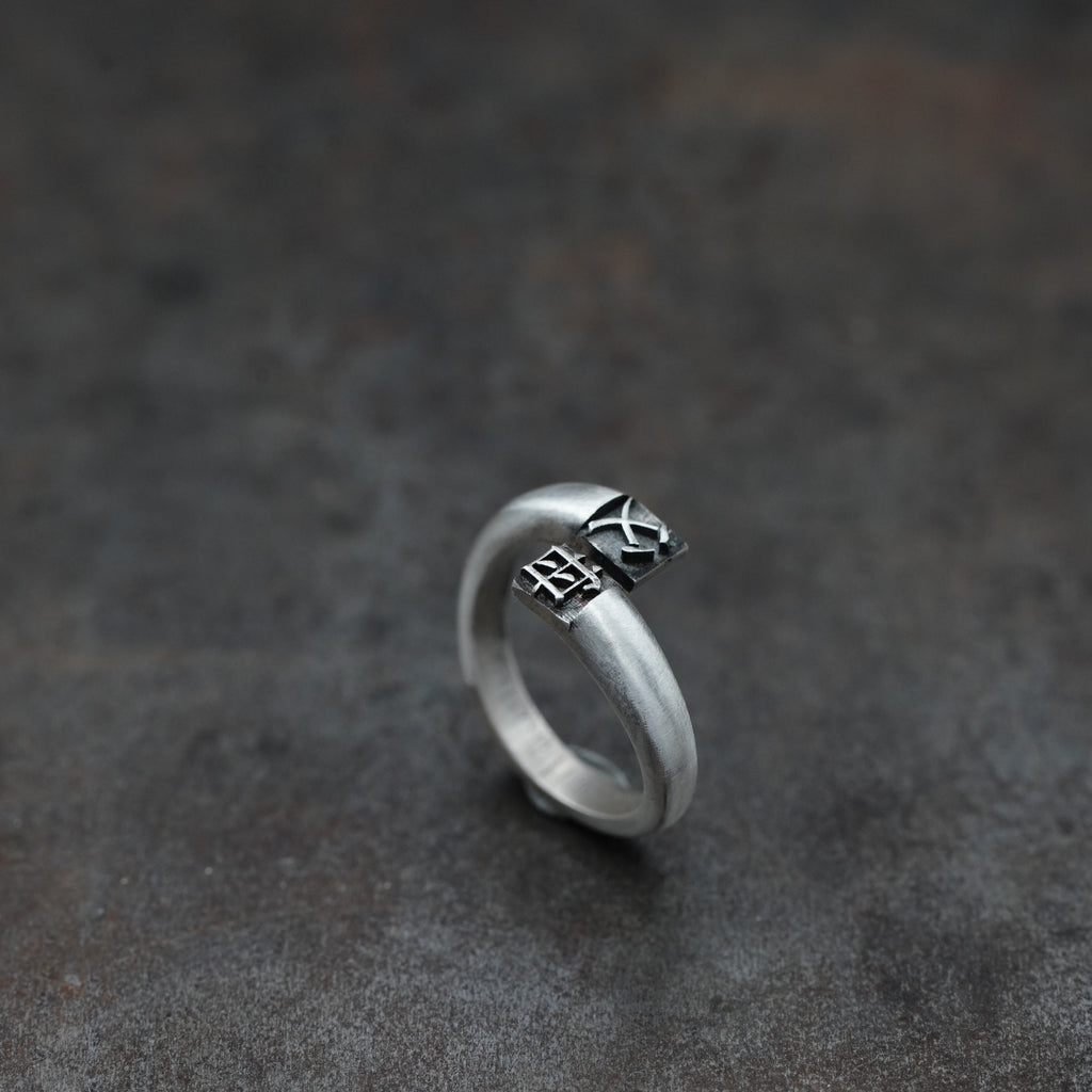 「父母」- 2 words