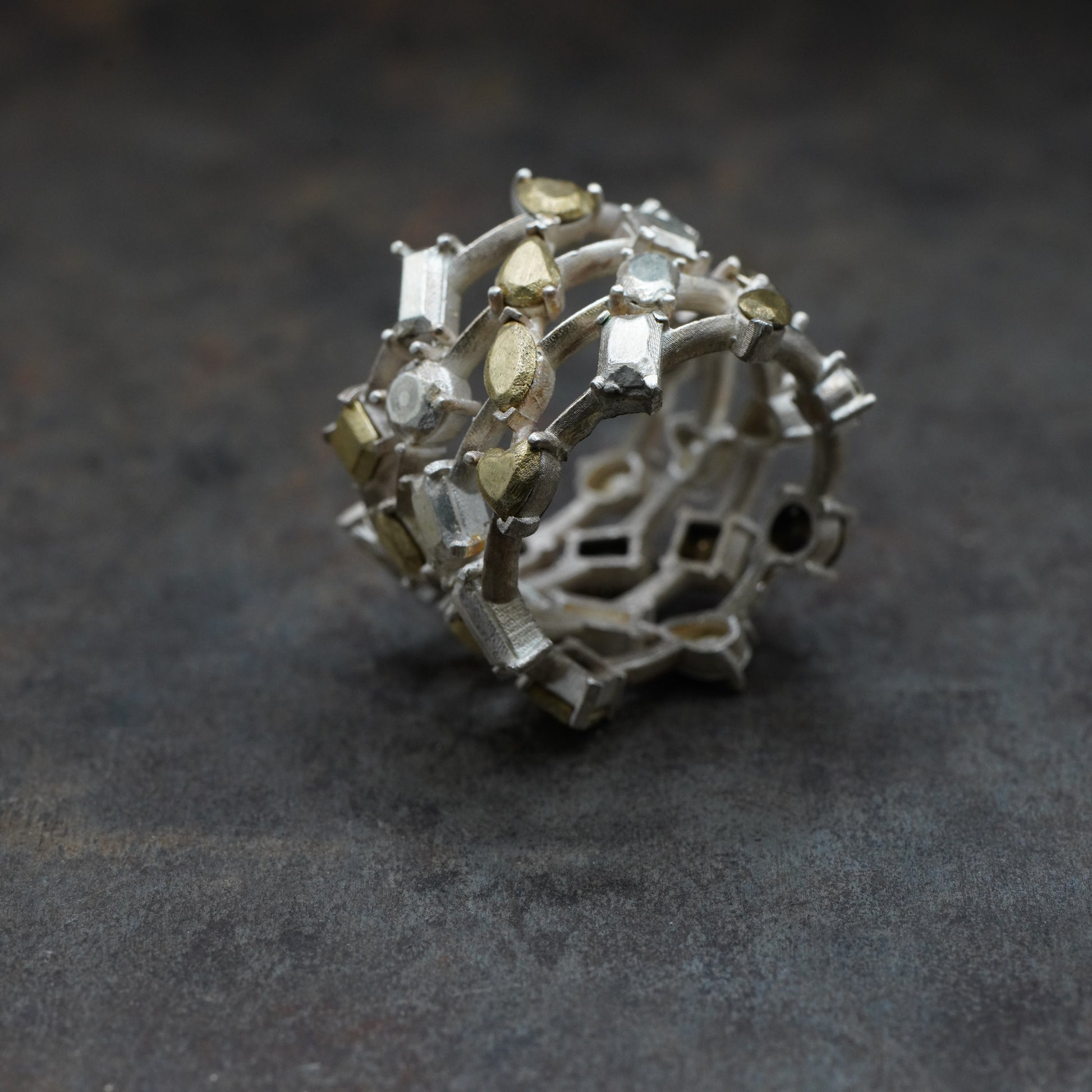 Stackable - [Mixed, 4-rolls, SVBS, Ring]