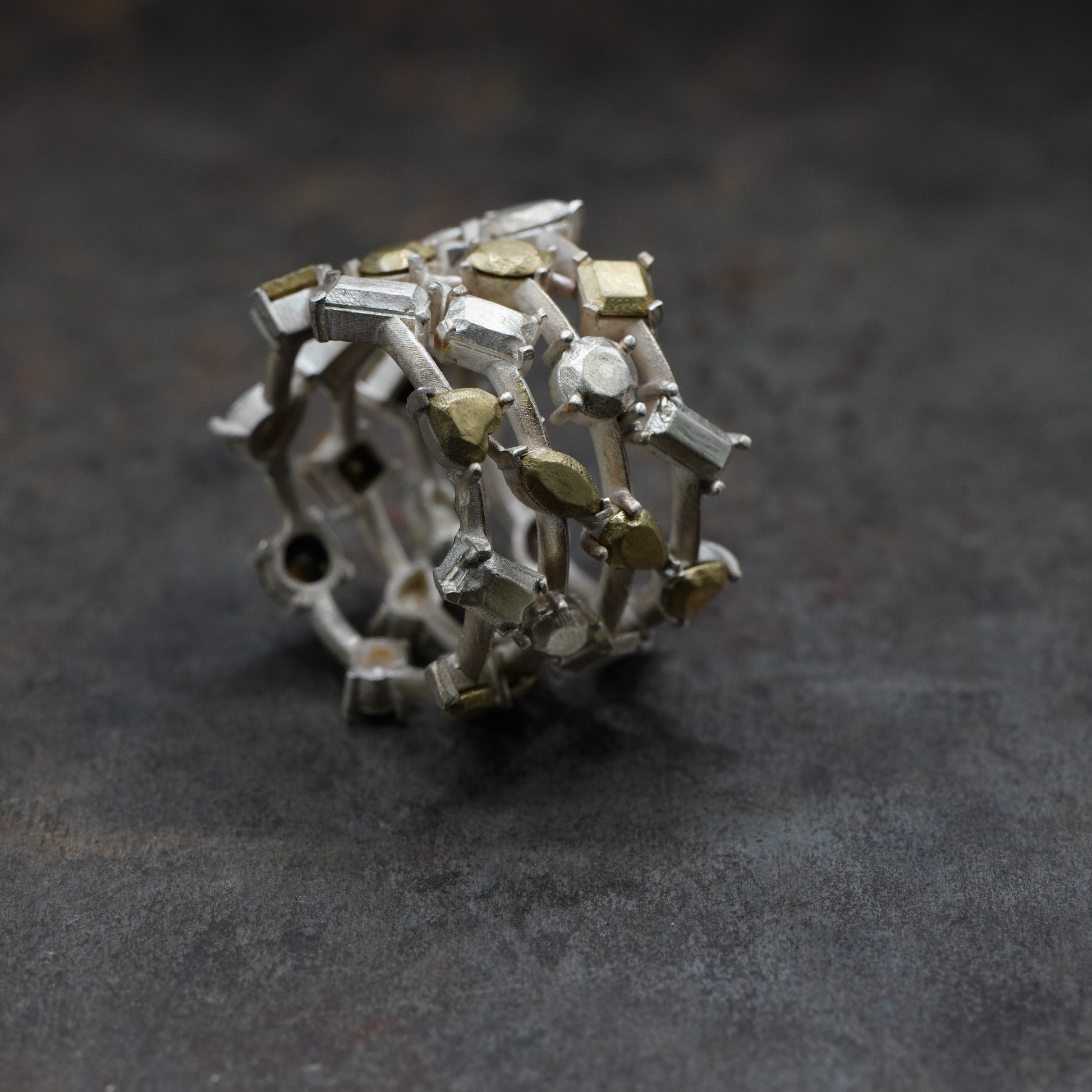 Stackable - [Mixed, 4-rolls, SVBS, Ring]