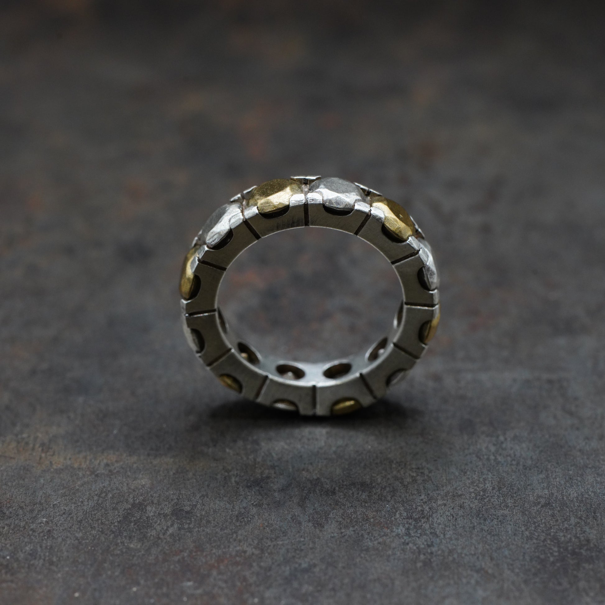 Band - [BrilliantRound , BS, Ring]