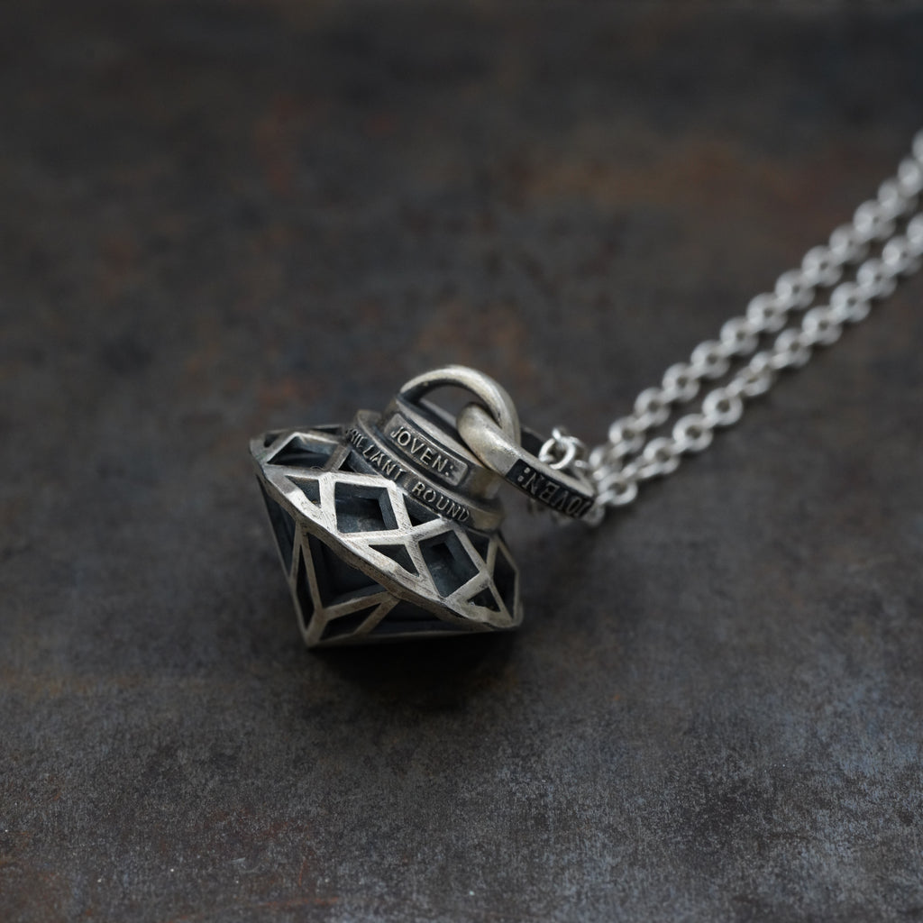 Core - [Rv-M-BR , SV, Necklace]