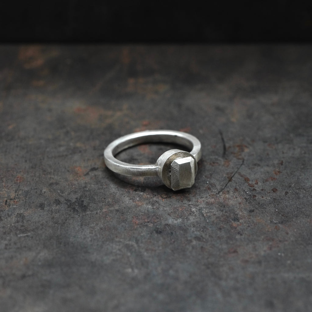 TagSha - [EmeraldCut , Ring]