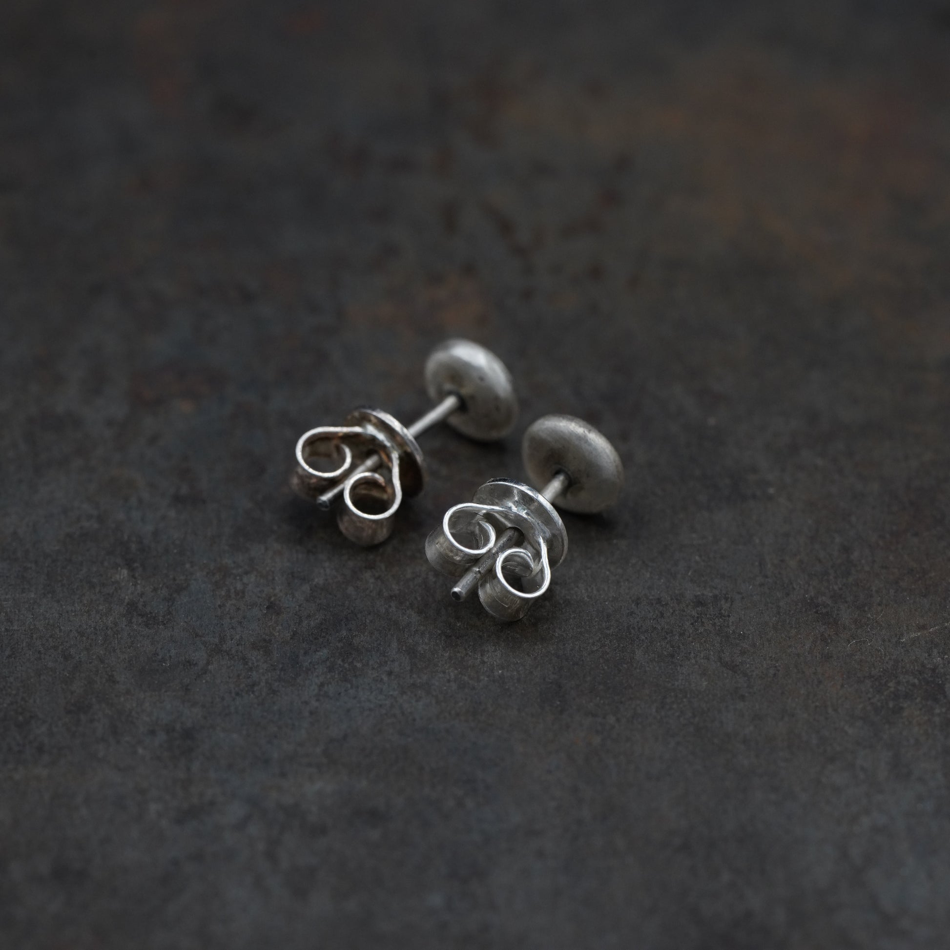 [牌]-6mm earring(pair)